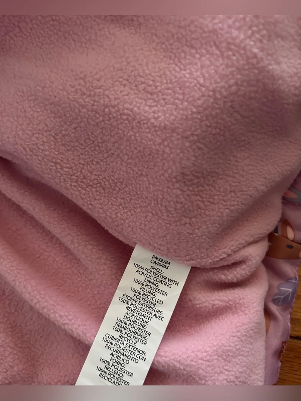The childrens Place Baby Girls Puffer Jacket Size 12-18 mo